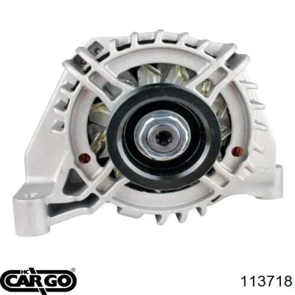 113718 Cargo Alternador de coche
