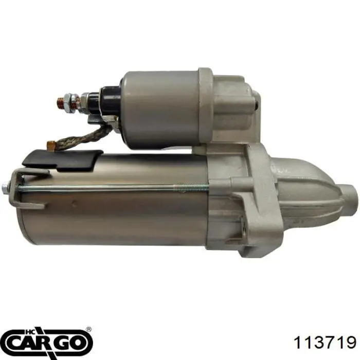 Arrancador Cargo 113719