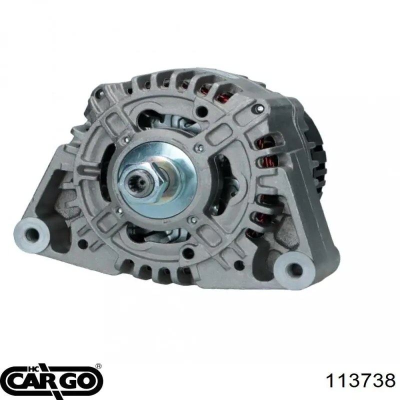 113738 Cargo alternador