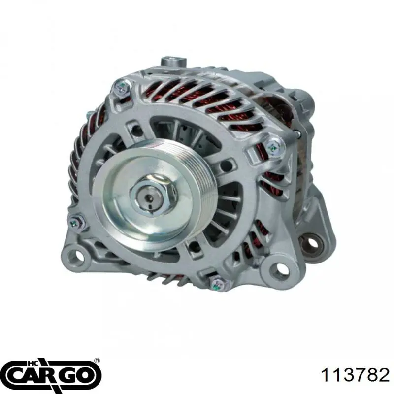 113782 Cargo alternador