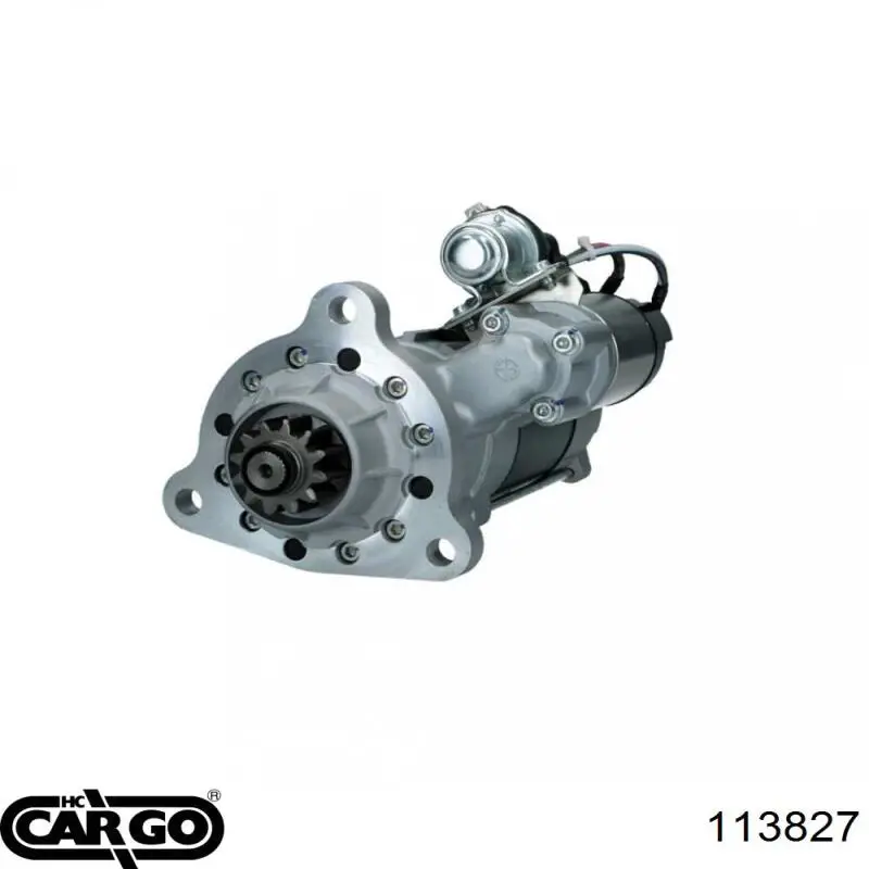 1556967 Volvo motor de arranque