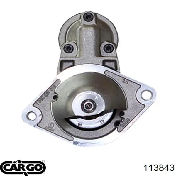Arrancador Cargo 113843