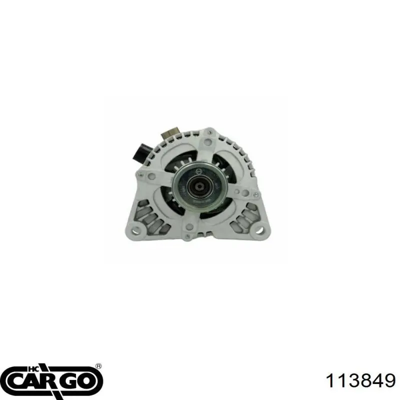 Alternador 113849 Cargo