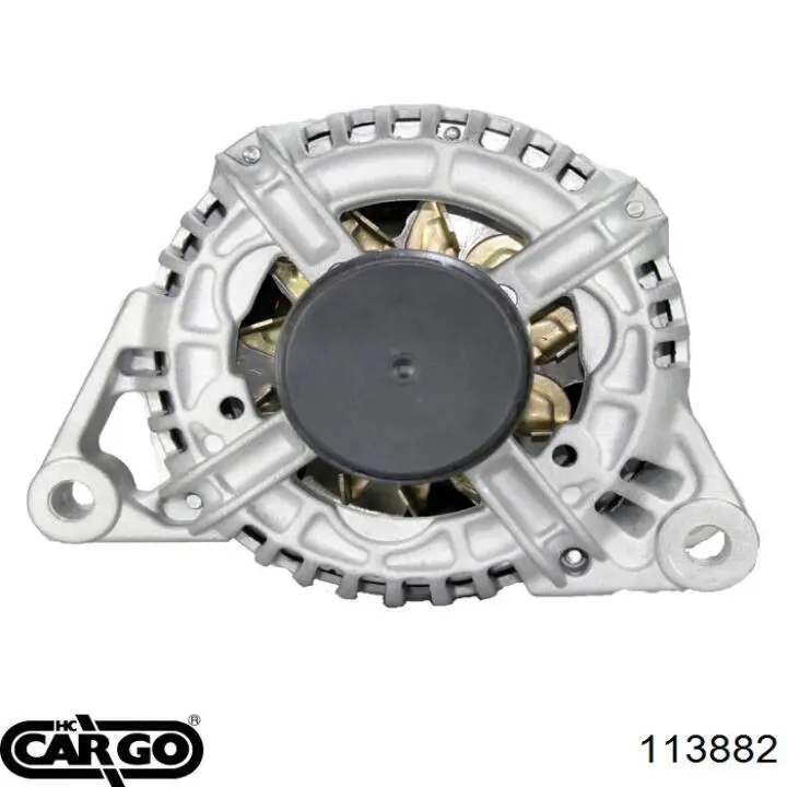 JZW903021SX VAG Alternador de coche