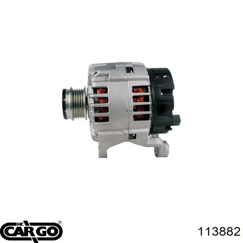 JZW903021SX VAG Alternador de coche