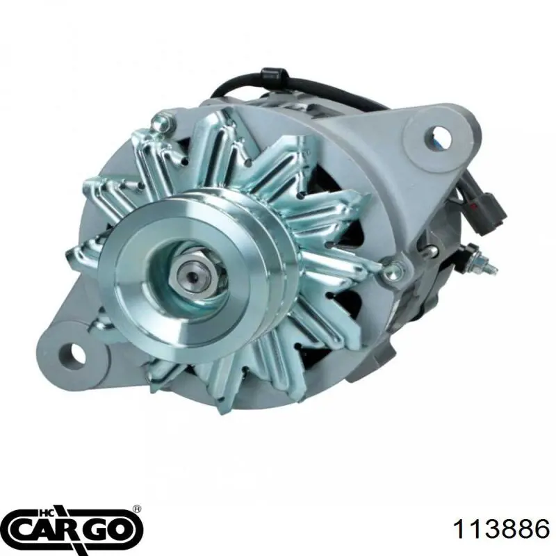 113886 Cargo alternador