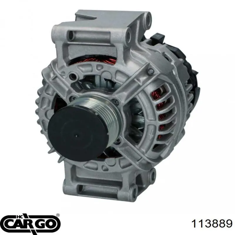 Alternador CARGO 113889