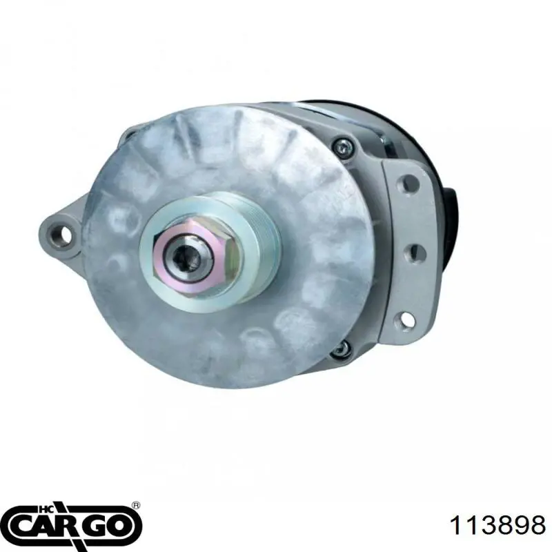 113898 Cargo alternador