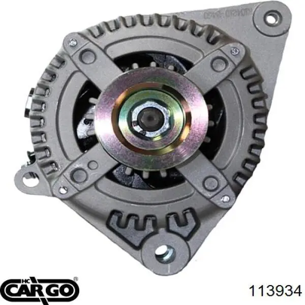 113934 Cargo motor de arranque