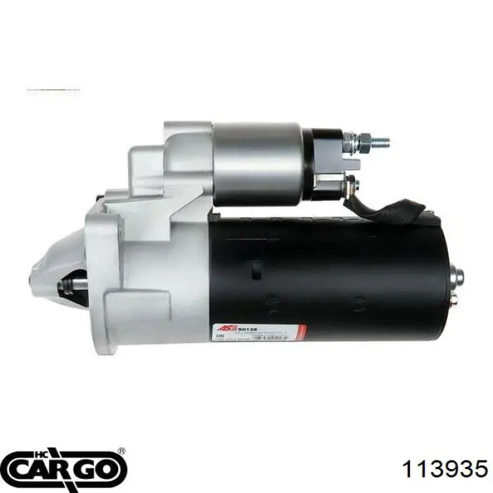 113935 Cargo motor de arranque