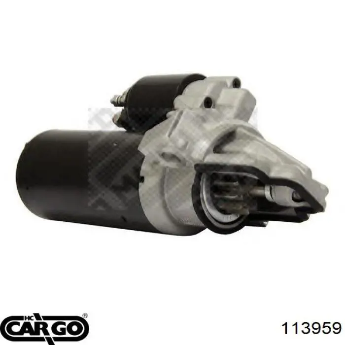 Arrancador Cargo 113959
