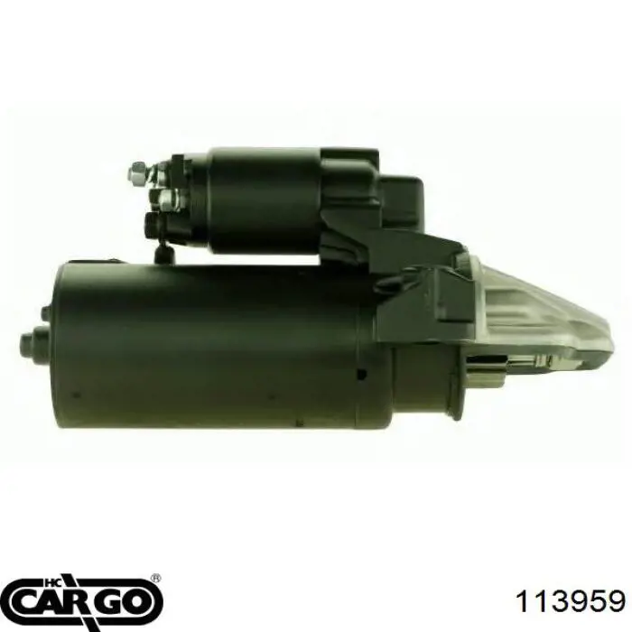 113959 Cargo Arranque motores