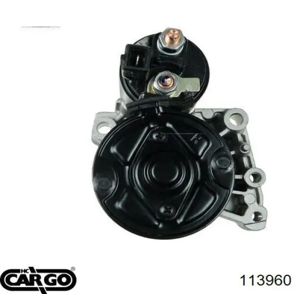113960 Cargo Arranque motores