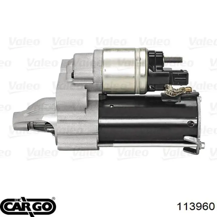 Burro de arranque  Cargo 113960 precio, desde 42,10 EUR