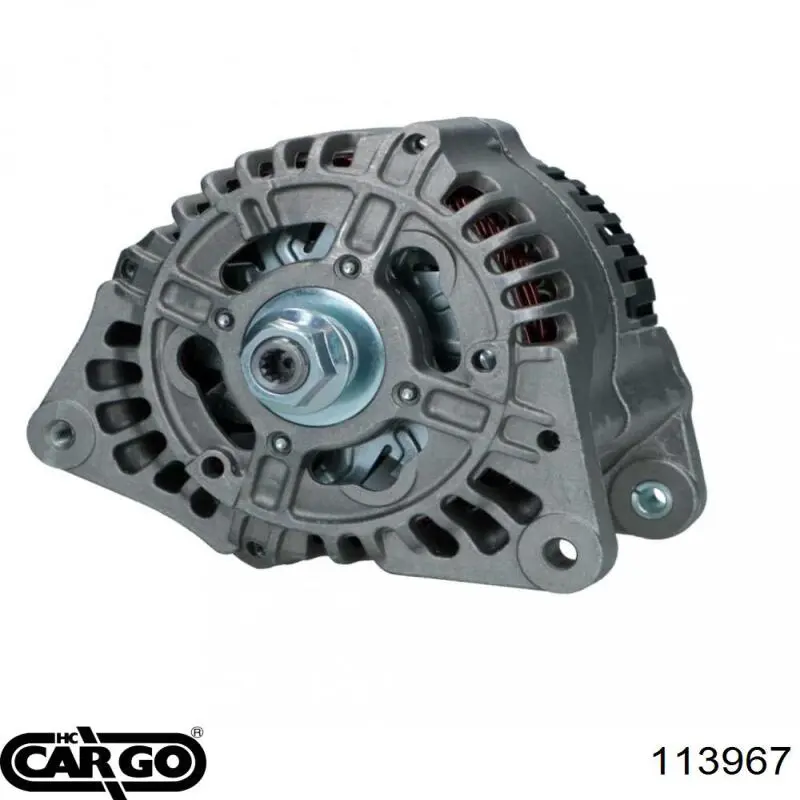 113967 Cargo alternador