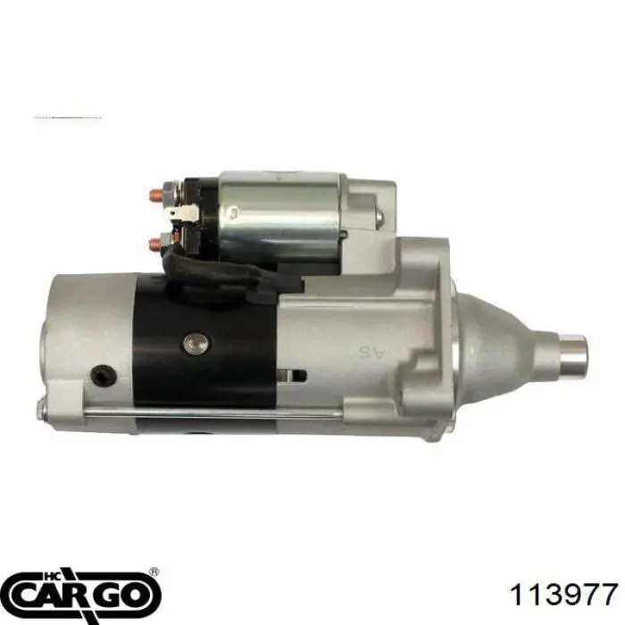 113977 Cargo motor de arranque