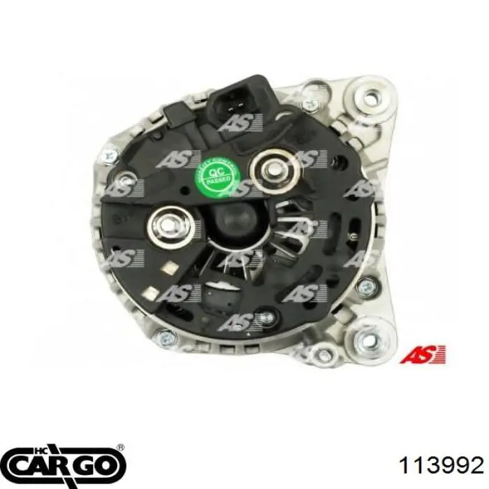 Alternador CARGO 113992