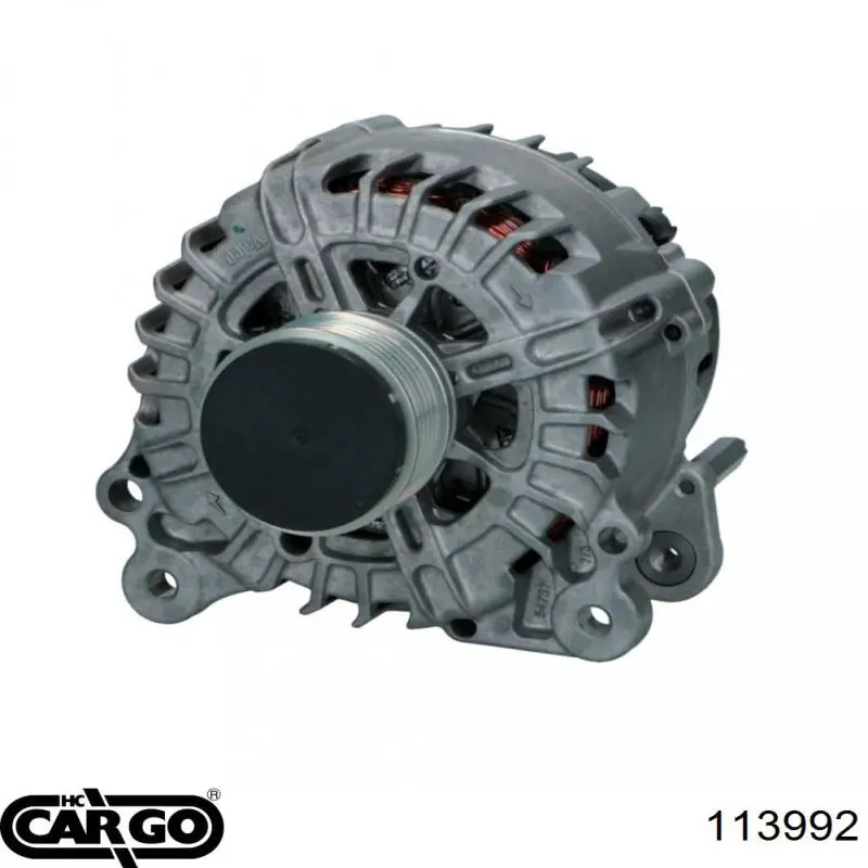 Alternador Volkswagen Caddy 4 SAB, SAJ