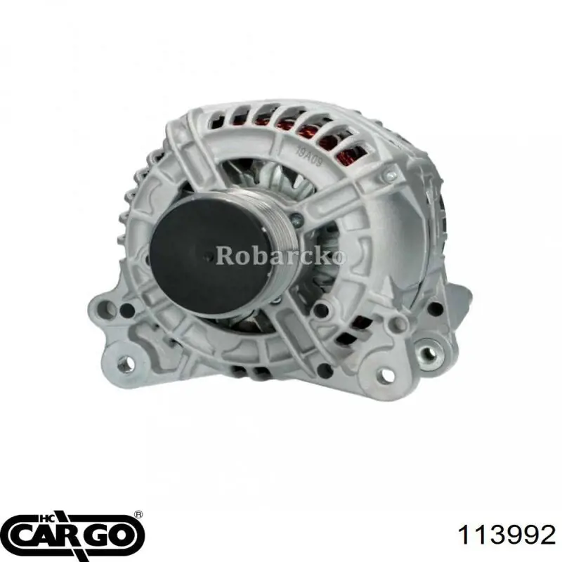 Alternador Volkswagen Caddy 4 SAB, SAJ