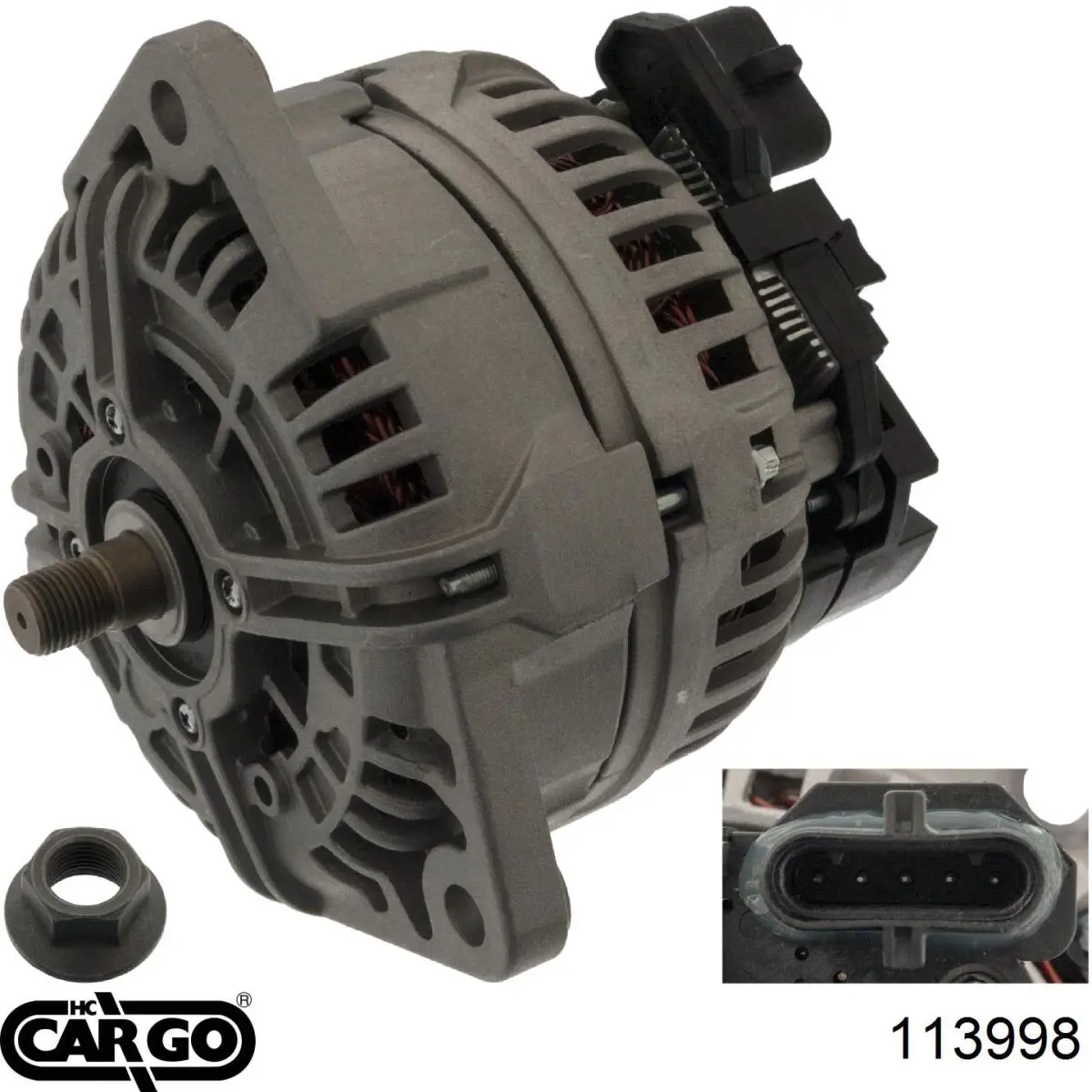 Comprar 113998 Cargo Dynamo