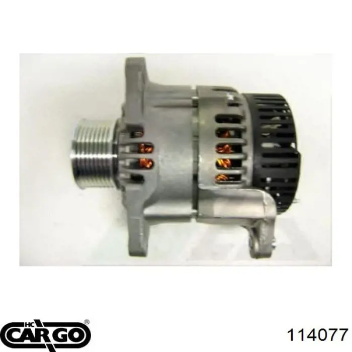 114077 Cargo alternador