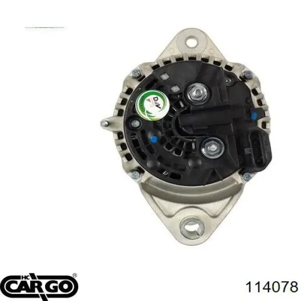 114078 Cargo alternador