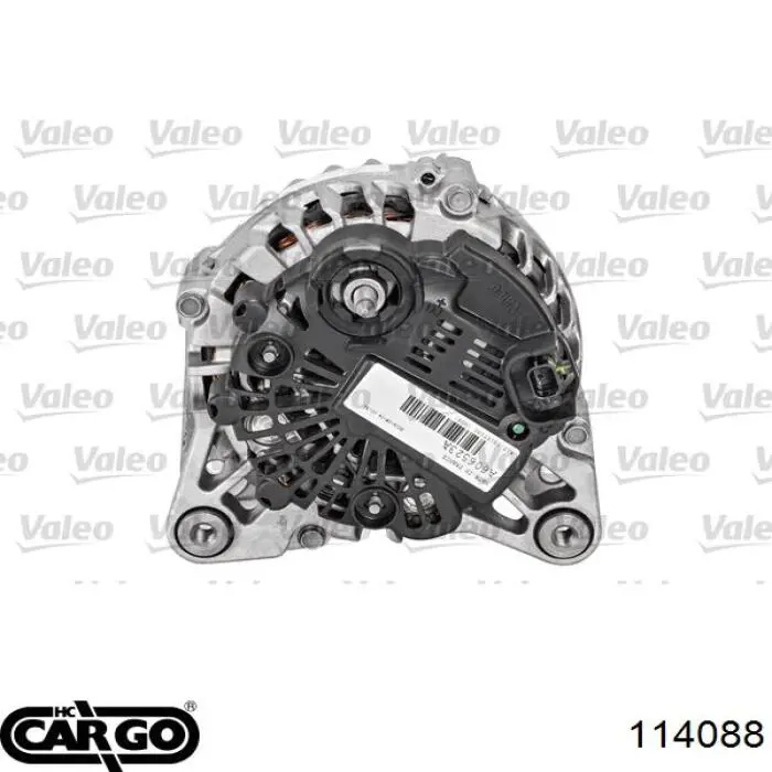 114088 Cargo alternador