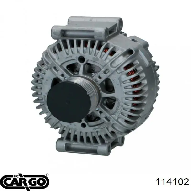 Alternador del motor Cargo 114102 precio, desde 325,28 EUR