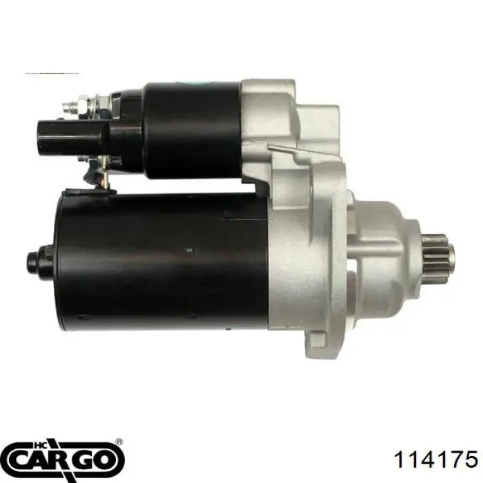 114175 Cargo Arranque motores