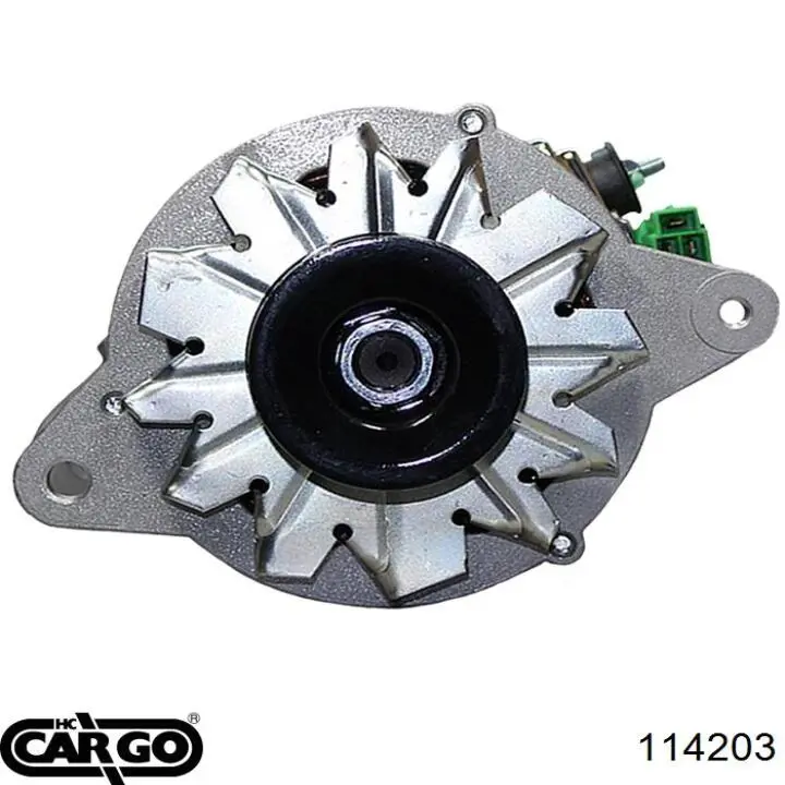 114203 Cargo alternador