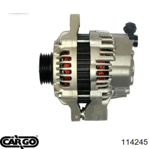 Alternador A5TB1291ZE Suzuki