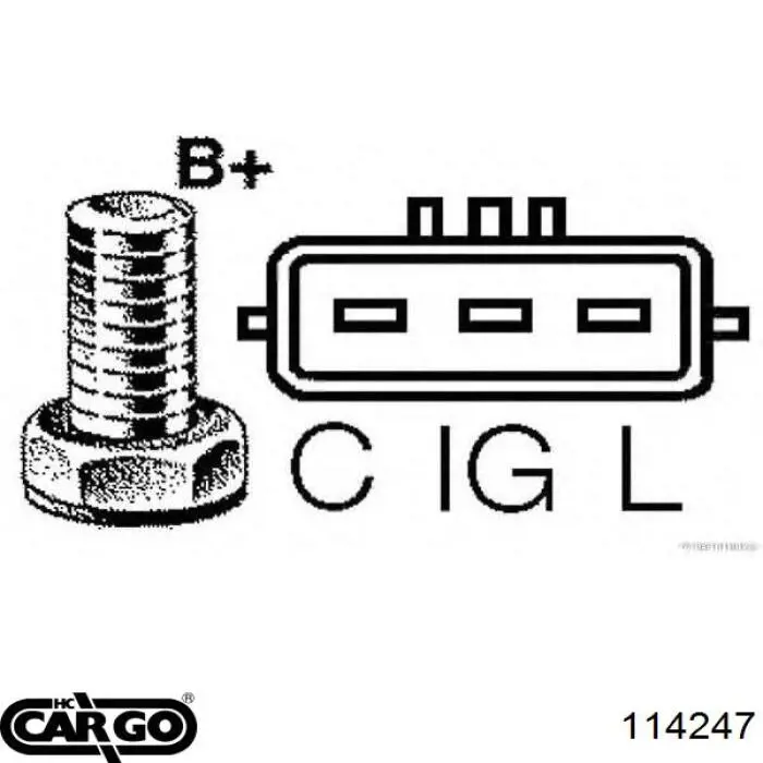Comprar 114247 Cargo Dynamo