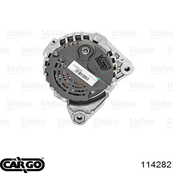 114282 Cargo motor de arranque