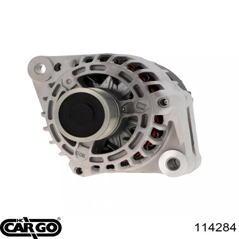 114284 Cargo alternador