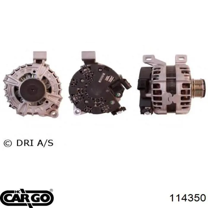 Alternador CARGO 114350