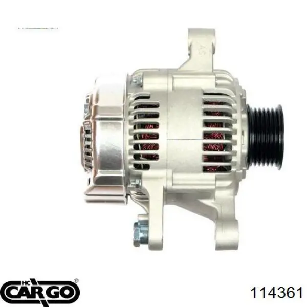 114361 Cargo alternador