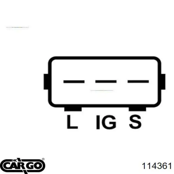 Comprar 114361 Cargo Dynamo