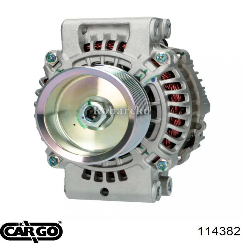 114382 Cargo alternador