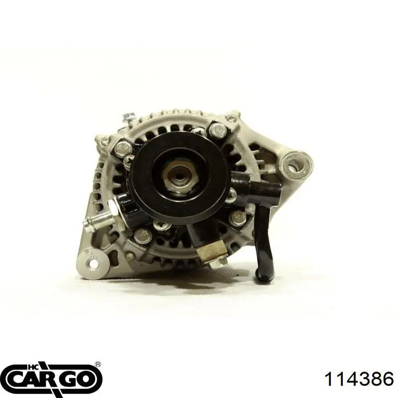 CAL40146 Casco alternador