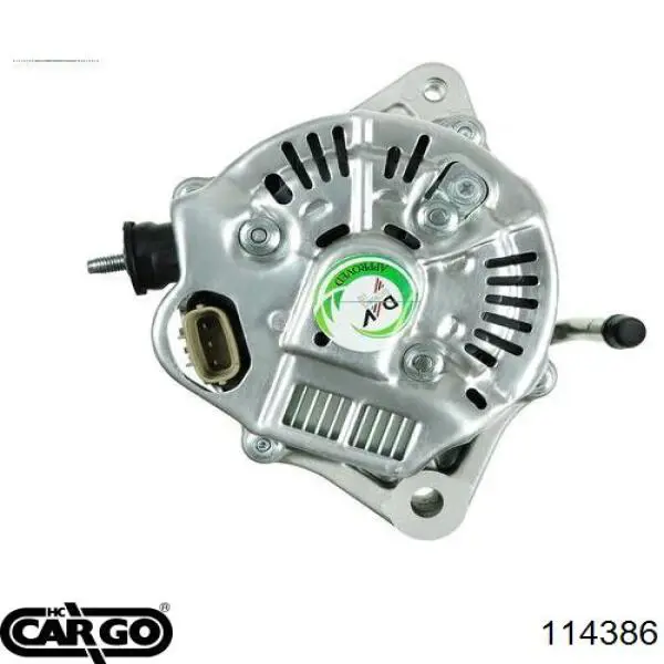 Generador Land Rover YLE102010