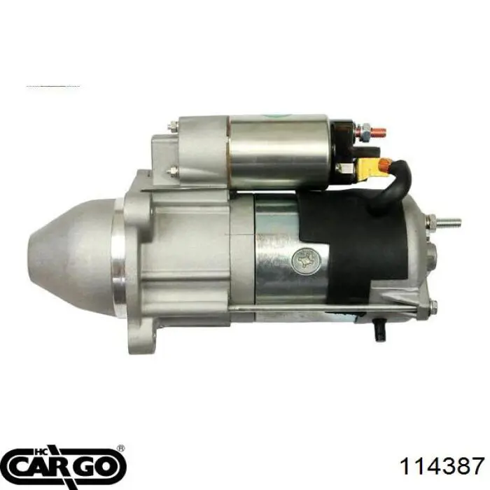 MS225 Mahle Original Arranque motores