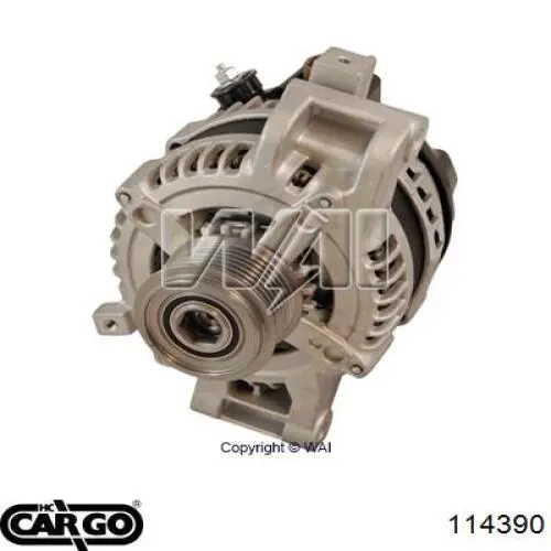 114390 Cargo alternador