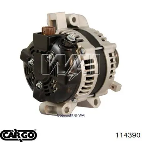 Comprar 114390 Cargo Dynamo