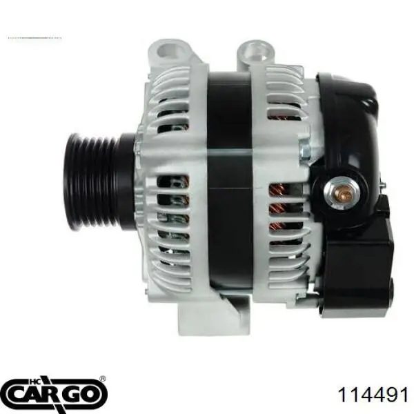 114491 Cargo alternador