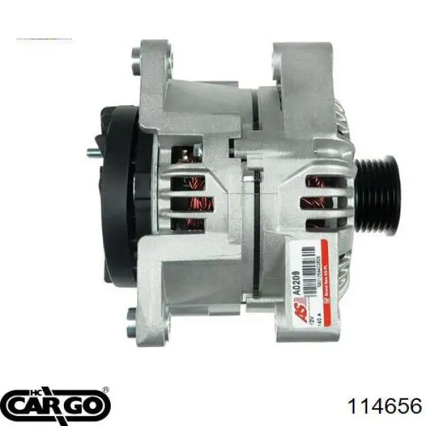 114656 Cargo alternador