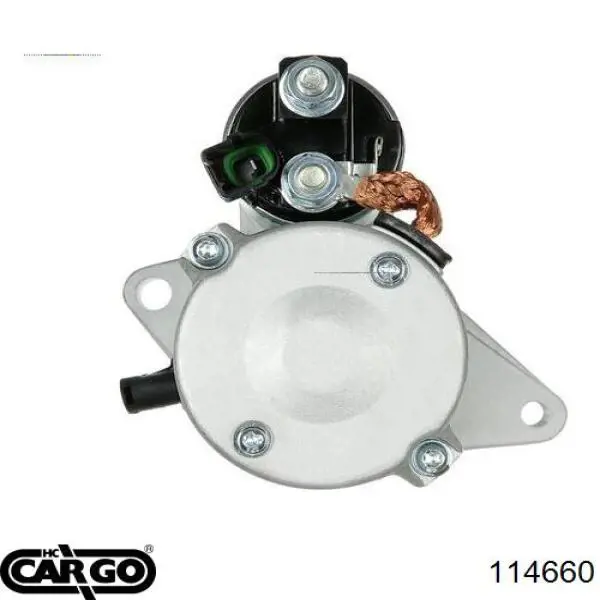 114660 Cargo motor de arranque