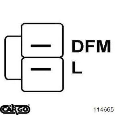 Alternador del motor Cargo 114665 precio, desde 142,08 EUR