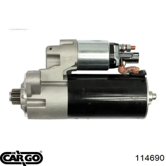 Burro de arranque  Cargo 114690 precio, desde 149,11 EUR