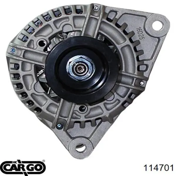 114701 Cargo alternador