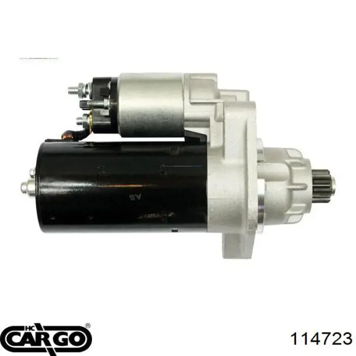 114723 Cargo Arranque motores